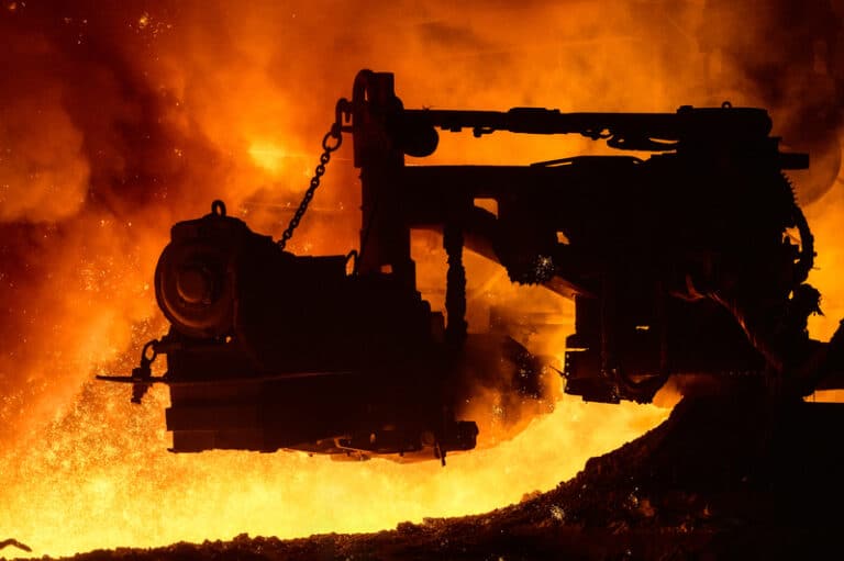 Blast Furnace - Hellscape