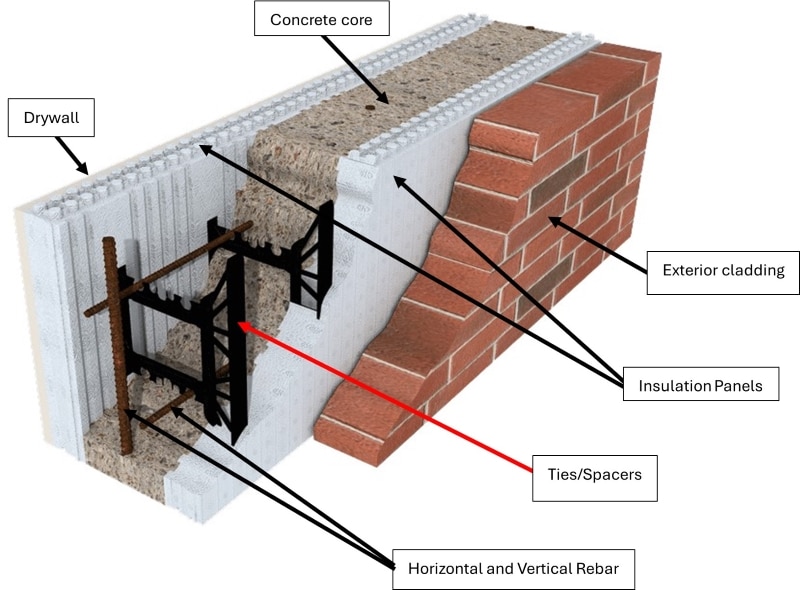 ICF - Wall